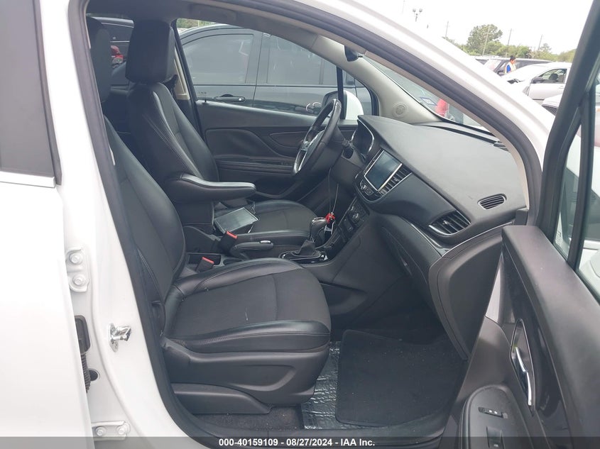 VIN KL4CJASB1JB625960 2018 BUICK ENCORE PREFERRED