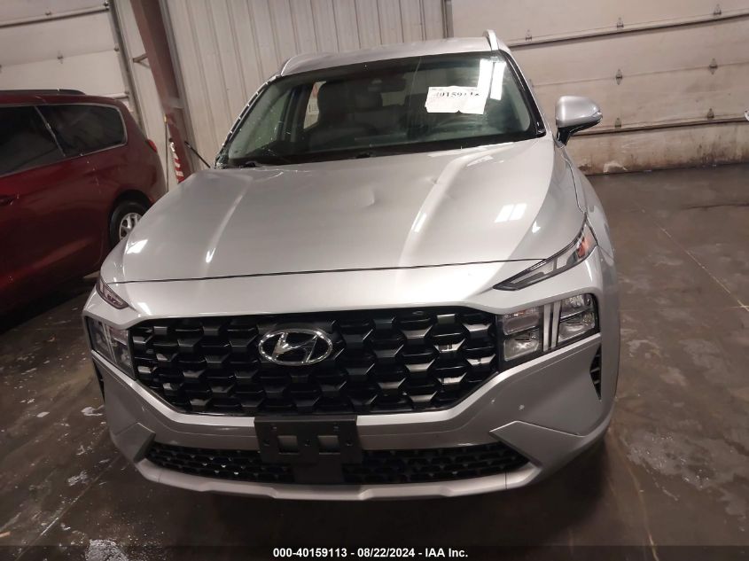 2023 Hyundai Santa Fe Sel VIN: 5NMS24AJ4PH530581 Lot: 40159113