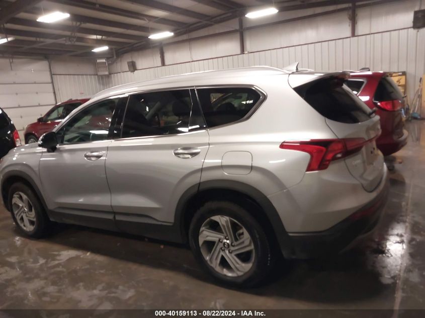 2023 Hyundai Santa Fe Sel VIN: 5NMS24AJ4PH530581 Lot: 40159113