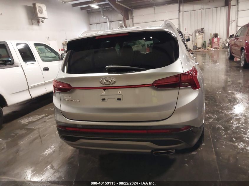 2023 Hyundai Santa Fe Sel VIN: 5NMS24AJ4PH530581 Lot: 40159113