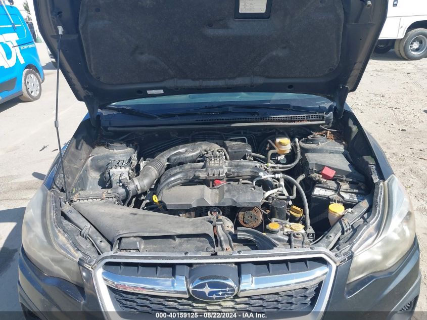 2012 Subaru Impreza 2.0I VIN: JF1GPAA61CH211478 Lot: 40159125