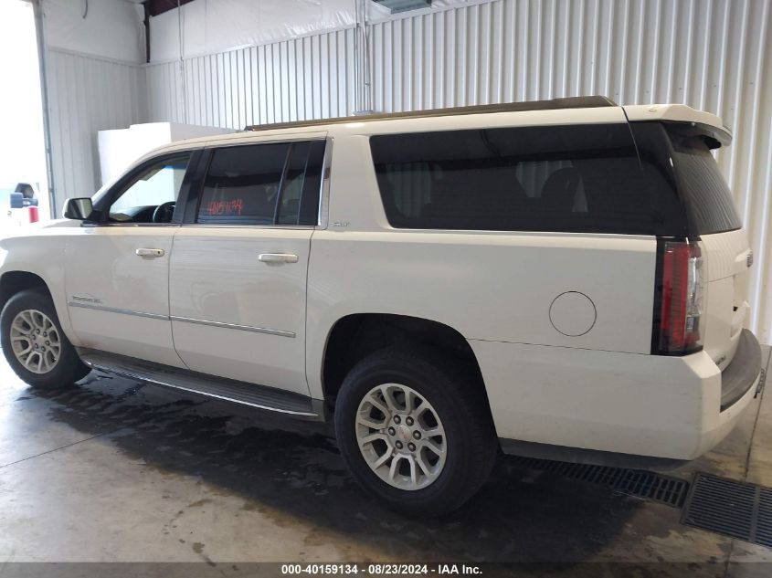 2015 GMC Yukon Xl 1500 Slt VIN: 1GKS1HKC2FR182921 Lot: 40159134