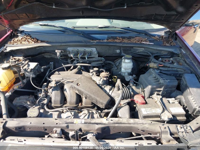 2008 Ford Escape Xlt VIN: 1FMCU03198KC14874 Lot: 40159138