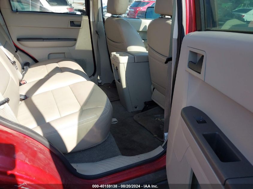 2008 Ford Escape Xlt VIN: 1FMCU03198KC14874 Lot: 40159138