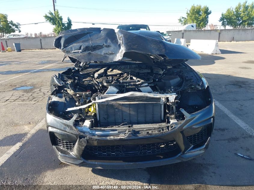 2021 BMW M8 VIN: WBSGV0C0XMCF58742 Lot: 40159149