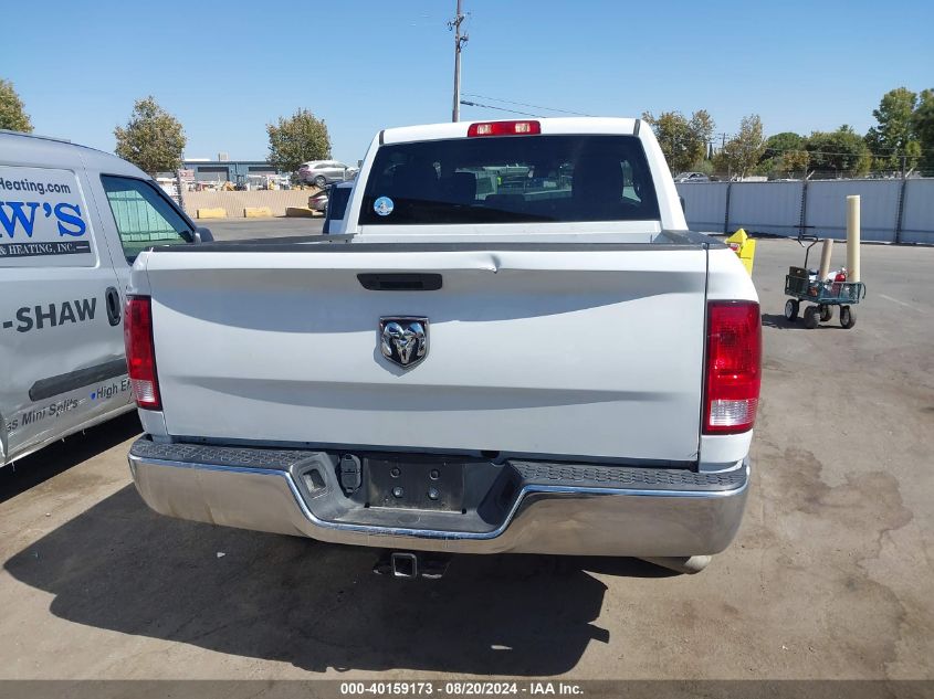 2021 Ram 1500 Classic Tradesman 4X2 5'7 Box VIN: 3C6RR6KG5MG705315 Lot: 40159173