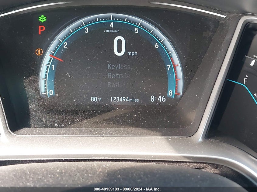 VIN 2HGFC2F7XJH502224 2018 HONDA CIVIC EX