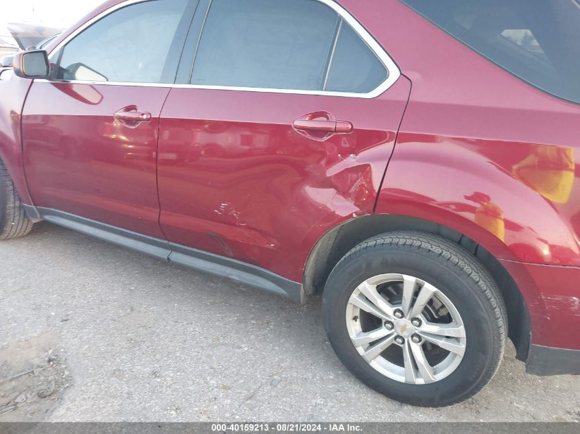 2011 Chevrolet Equinox Lt VIN: 2CNALDEC2B6202267 Lot: 40159213