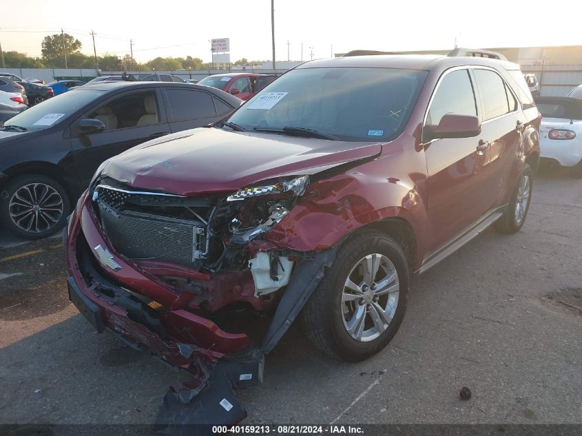 2011 Chevrolet Equinox Lt VIN: 2CNALDEC2B6202267 Lot: 40159213