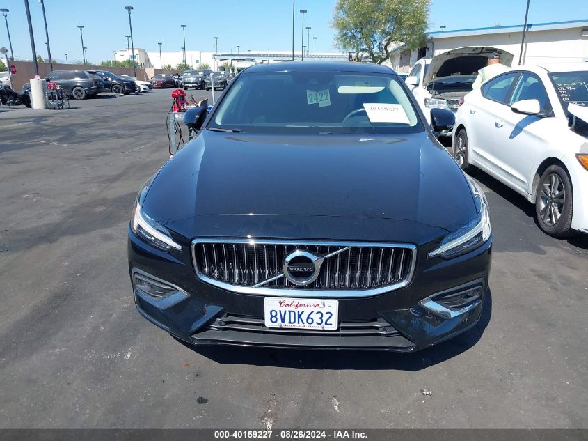 2021 Volvo S60 T5 Inscription VIN: 7JR102TL4MG103877 Lot: 40159227