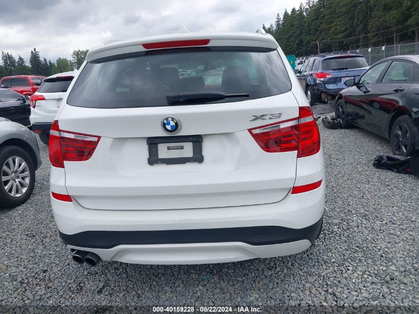 5UXWX9C58G0D70058 2016 BMW X3 - Image 17