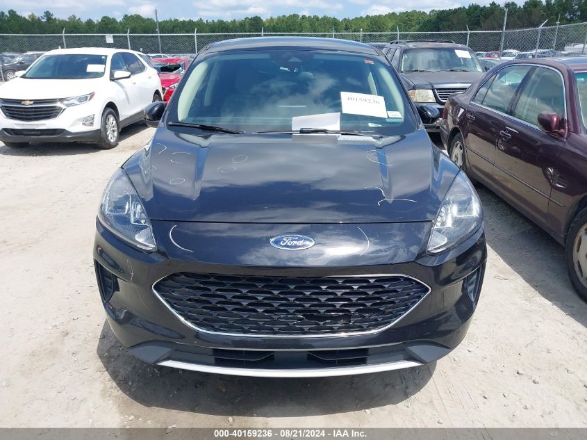 2020 Ford Escape Se VIN: 1FMCU9G67LUC11592 Lot: 40159236