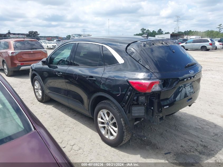 2020 Ford Escape Se VIN: 1FMCU9G67LUC11592 Lot: 40159236