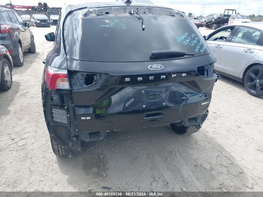 2020 Ford Escape Se VIN: 1FMCU9G67LUC11592 Lot: 40159236