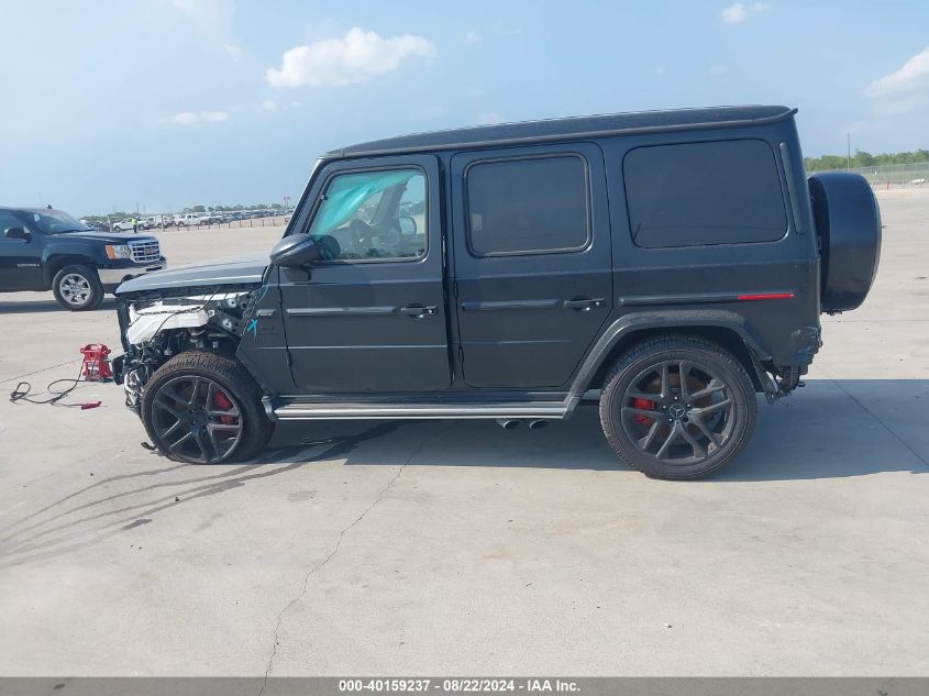 W1NYC7HJ3RX509111 2024 Mercedes-Benz Amg G 63 4Matic