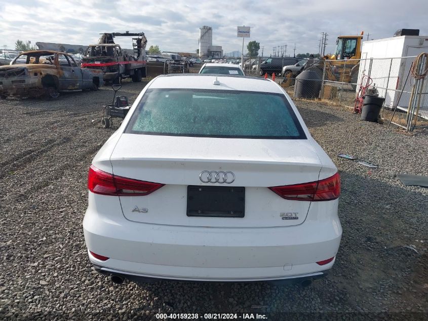 WAUB8GFF4J1033405 2018 AUDI A3 - Image 17