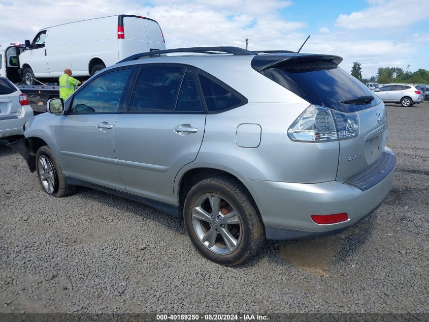 2006 Lexus Rx 400H VIN: JTJHW31U060019352 Lot: 40159250