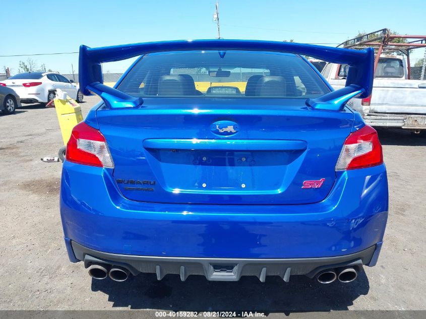 JF1VA2R66K9830847 2019 Subaru Wrx Sti