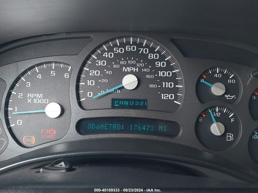 2003 GMC Sierra 1500 Sle VIN: 2GTEC19T431254951 Lot: 40159333