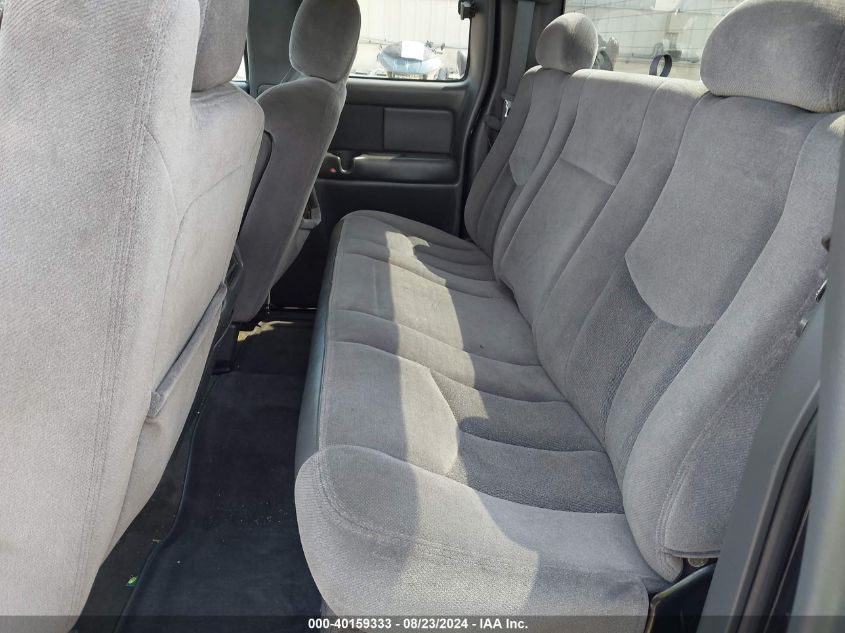 2003 GMC Sierra 1500 Sle VIN: 2GTEC19T431254951 Lot: 40159333