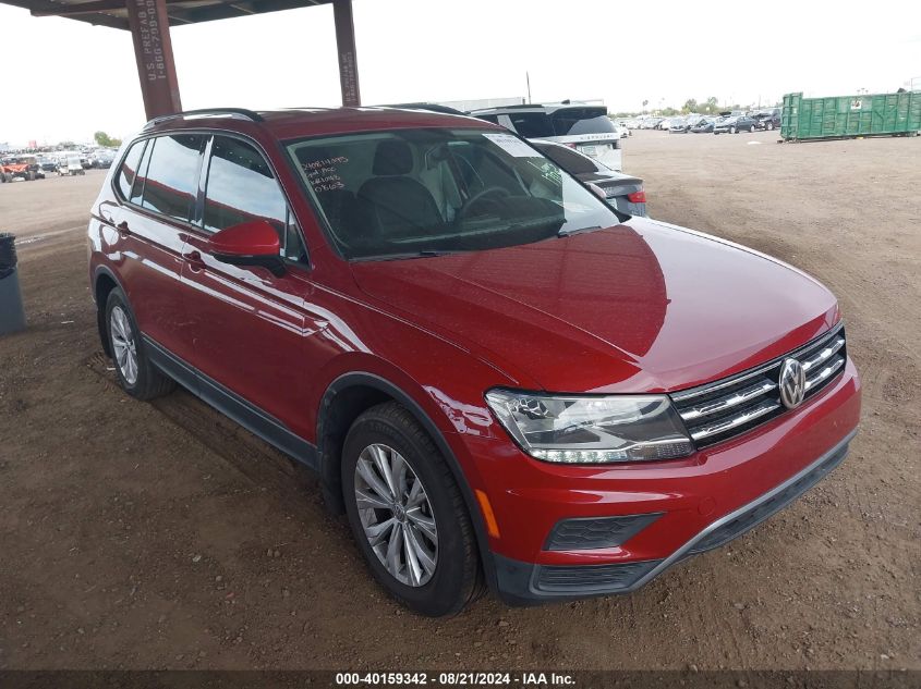 3VV1B7AX2KM070863 2019 VOLKSWAGEN TIGUAN - Image 1