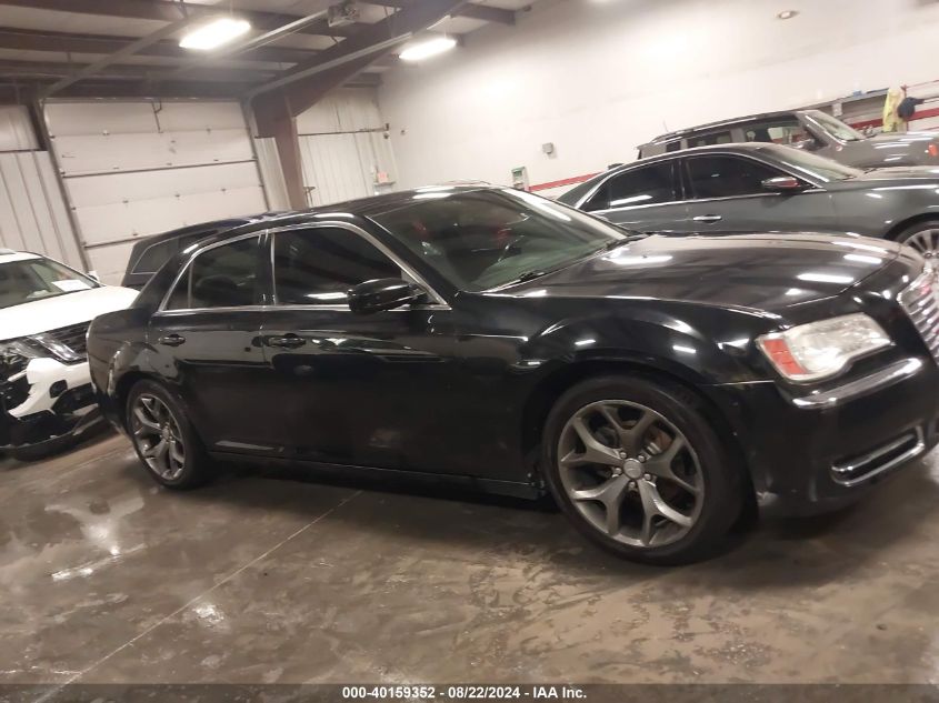 2C3CCAAG6EH136226 2014 Chrysler 300