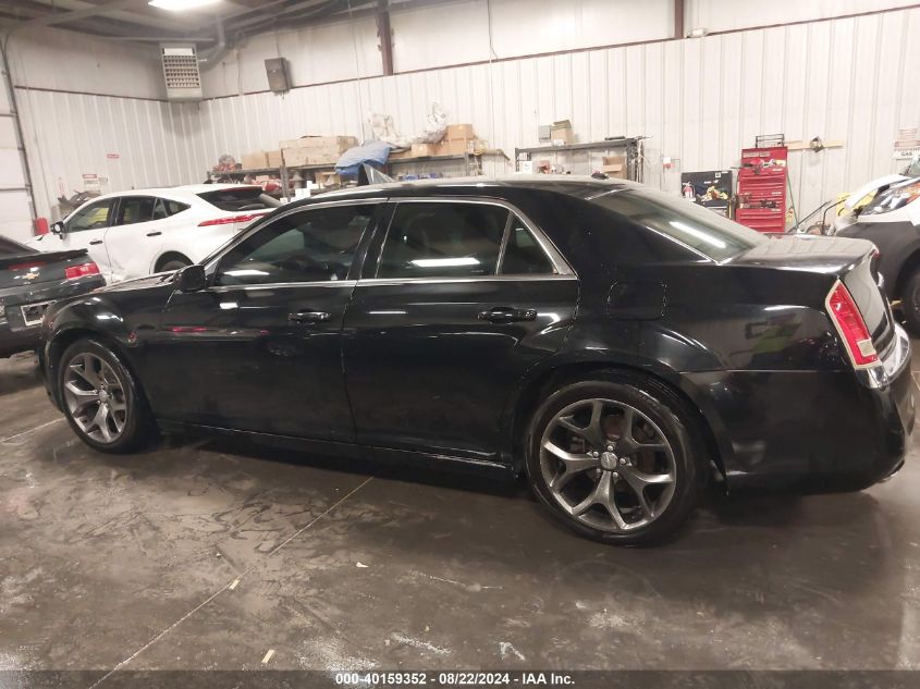 2014 Chrysler 300 VIN: 2C3CCAAG6EH136226 Lot: 40159352