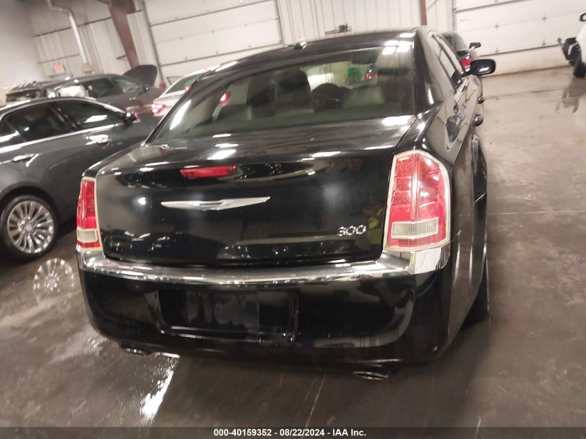 2C3CCAAG6EH136226 2014 Chrysler 300