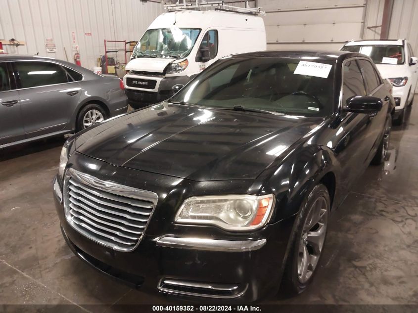 2C3CCAAG6EH136226 2014 Chrysler 300