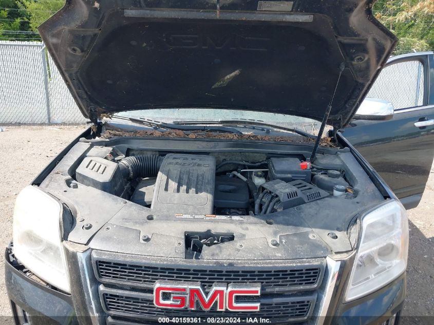 2012 GMC Terrain Sle-1 VIN: 2GKALMEK5C6396830 Lot: 40159361