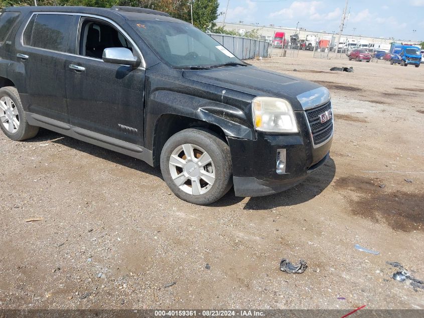 2012 GMC Terrain Sle-1 VIN: 2GKALMEK5C6396830 Lot: 40159361