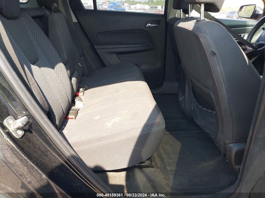 2012 GMC Terrain Sle-1 VIN: 2GKALMEK5C6396830 Lot: 40159361