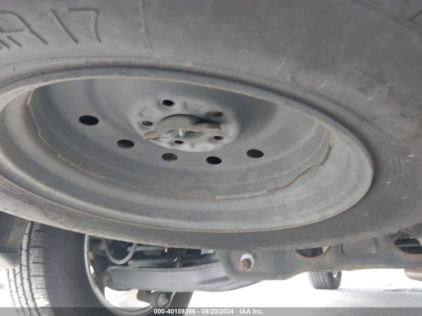 2013 Kia Sorento Lx VIN: 5XYKT3A66DG392289 Lot: 40159366