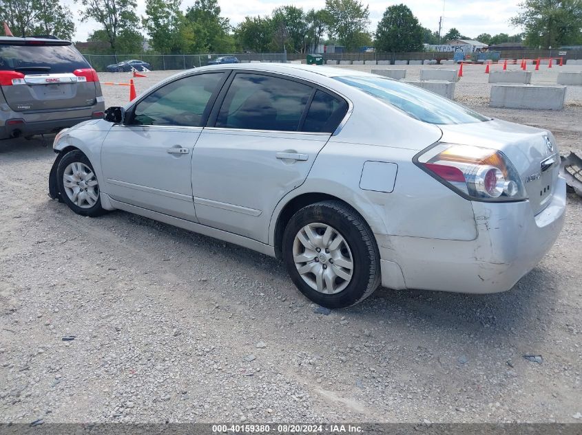 2012 Nissan Altima 2.5 S VIN: 1N4AL2AP8CN537361 Lot: 40159380