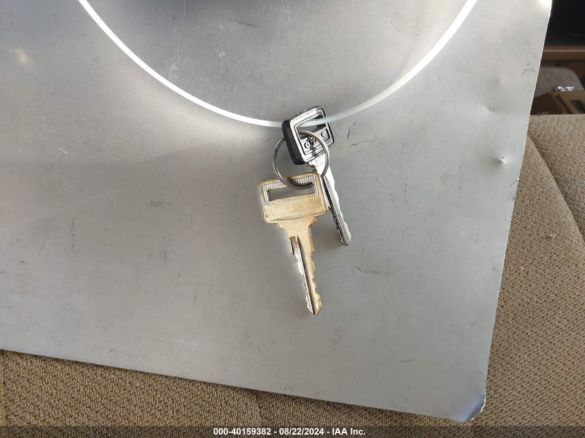 1990 Volvo 240 Dl VIN: YV1AA8846L1395981 Lot: 40159382