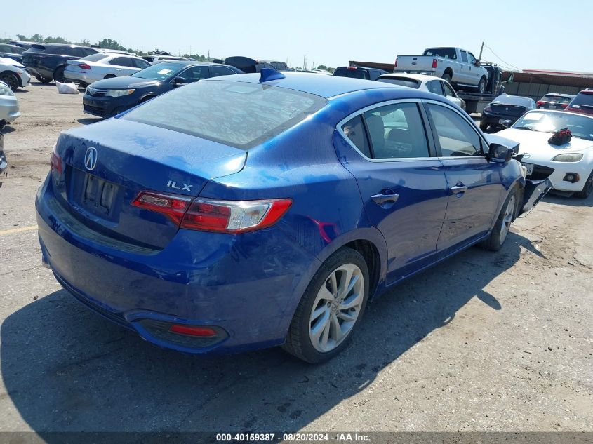 2017 Acura Ilx Acurawatch Plus Package VIN: 19UDE2F36HA009518 Lot: 40159387