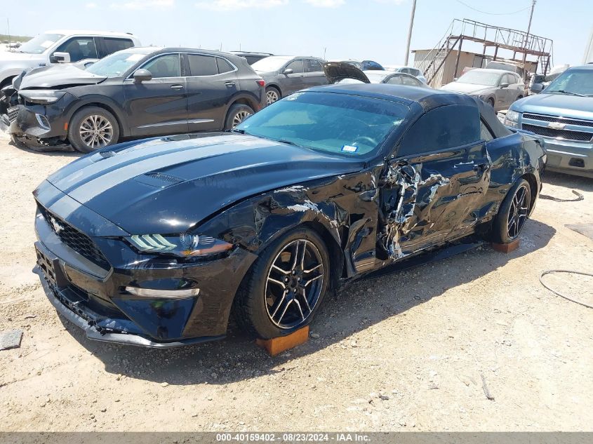 1FATP8UH3J5138648 2018 FORD MUSTANG - Image 2