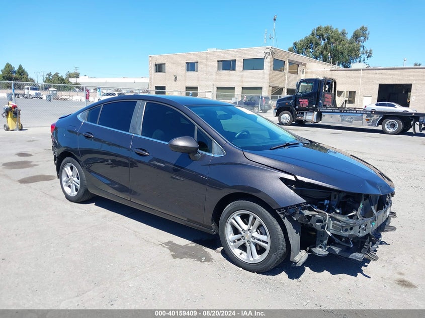 CHEVROLET CRUZE LT AUTO 2017