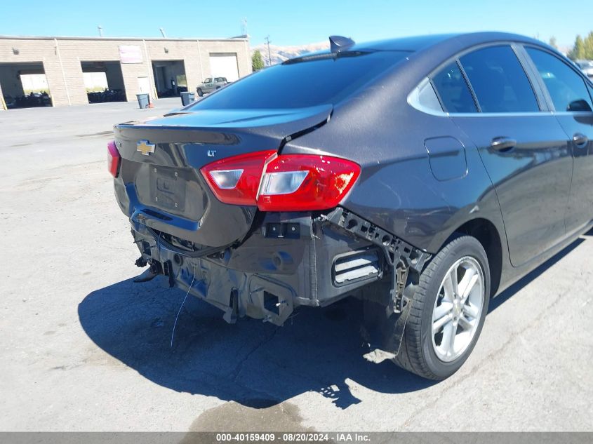 2017 Chevrolet Cruze Lt Auto VIN: 1G1BE5SM5H7135171 Lot: 40159409