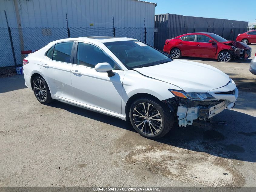 4T1J11AK5LU986299 2020 TOYOTA CAMRY - Image 1