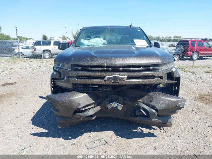 2019 Chevrolet Silverado 1500 Rst VIN: 3GCUYEED7KG139138 Lot: 40159415