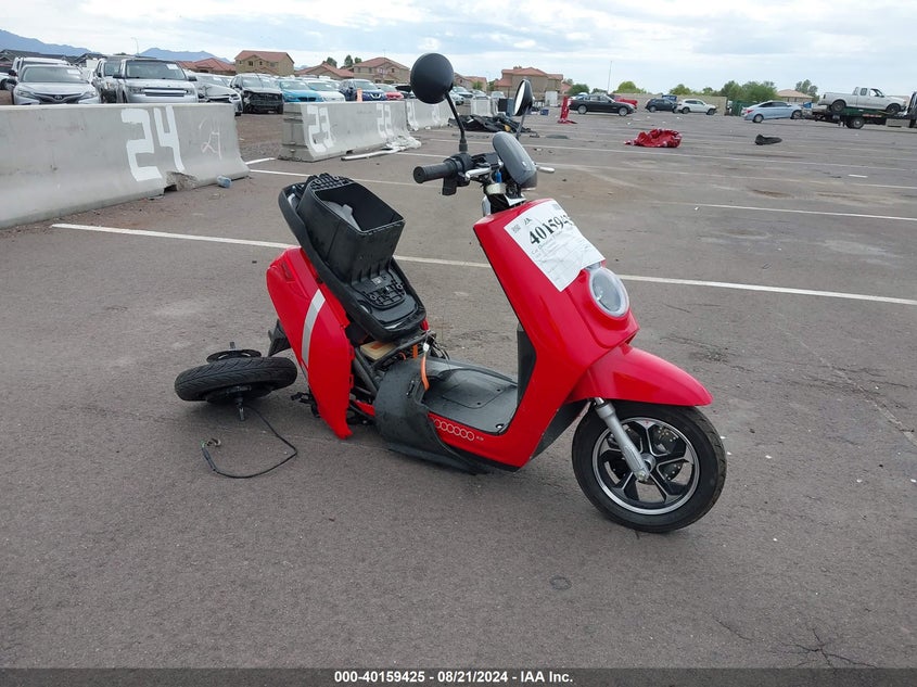 2020 AMPERE AMPERE VIN: 7J1CA1019LM000783