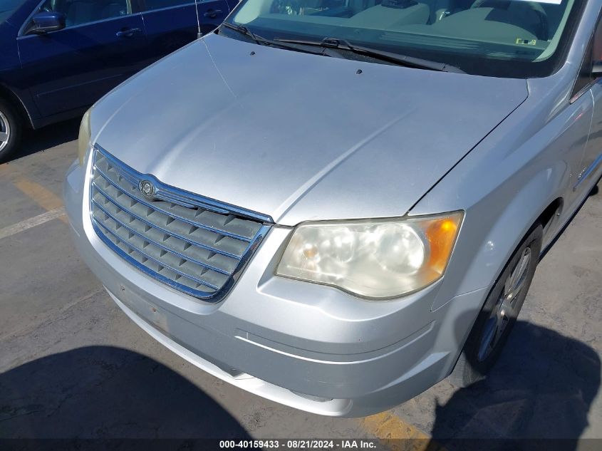 2A8HR54179R641635 2009 Chrysler Town & Country Touring