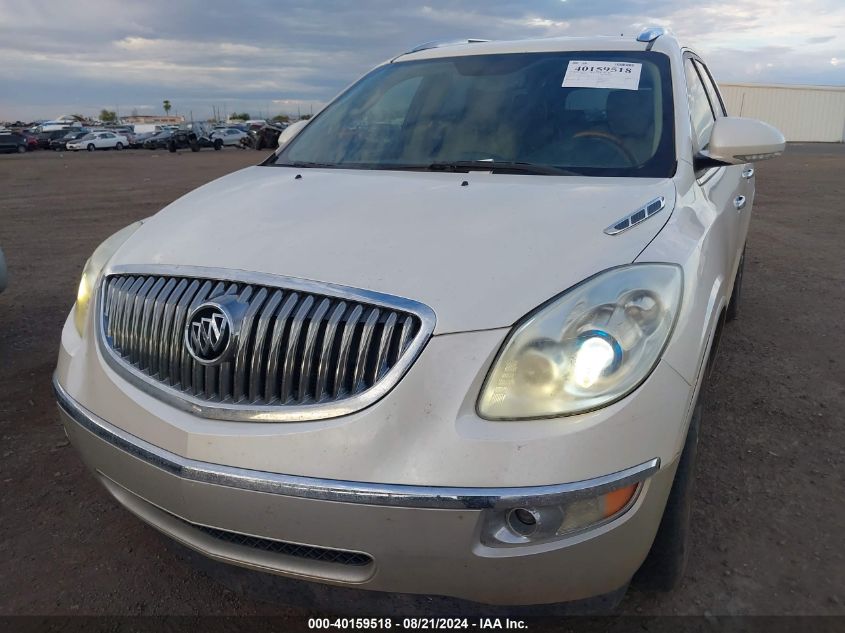 2011 Buick Enclave 1Xl VIN: 5GAKRBEDXBJ357562 Lot: 40159518