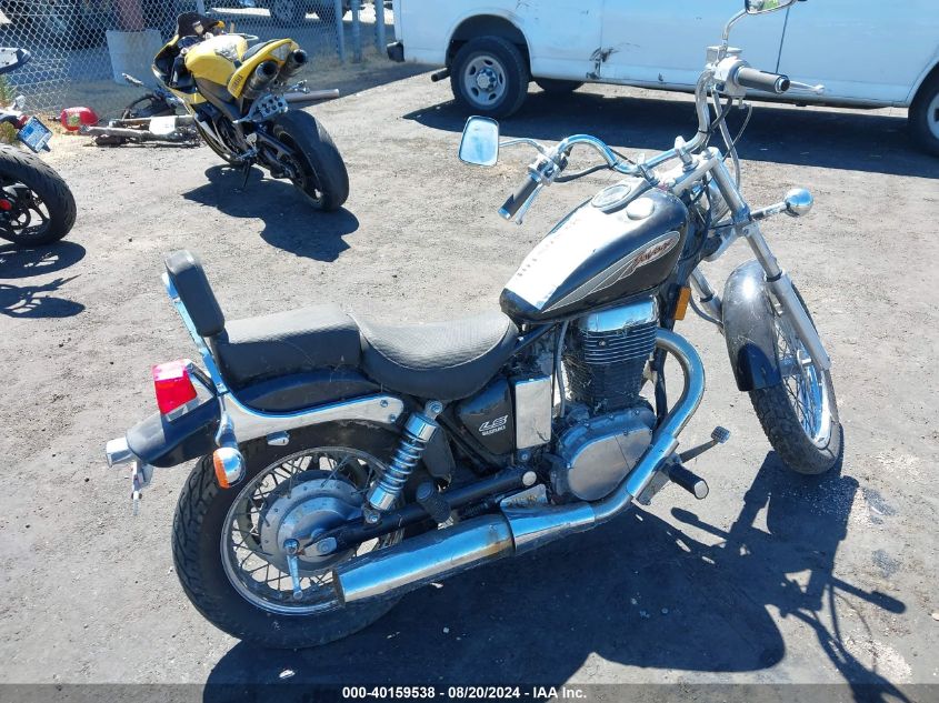 2003 Suzuki Ls650 P VIN: JS1NP41A132102264 Lot: 40159538