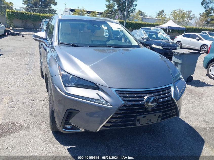 2020 Lexus Nx 300 VIN: JTJGARBZ3L2174243 Lot: 40159545