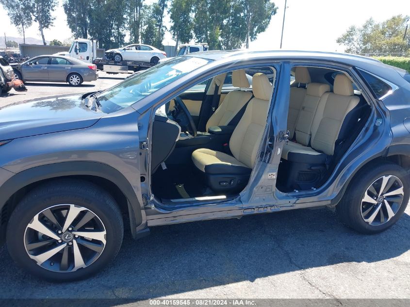 2020 Lexus Nx 300 VIN: JTJGARBZ3L2174243 Lot: 40159545