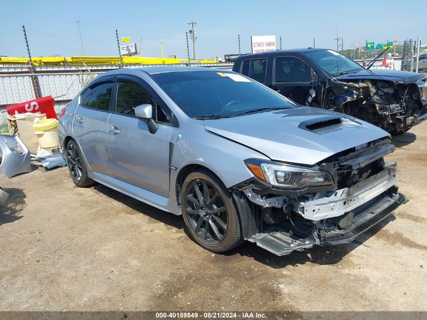 2020 Subaru Wrx Limited VIN: JF1VA1H65L9804429 Lot: 40159549