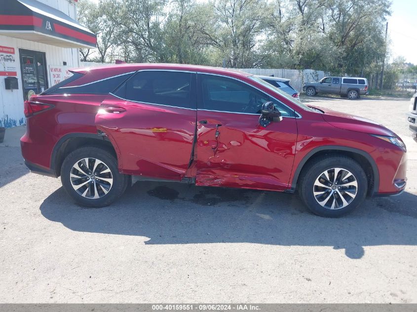 2021 Lexus Rx 350 VIN: 2T2AZMDAXMC272146 Lot: 40159551