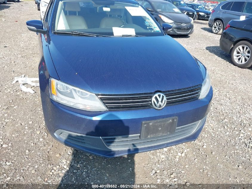 2014 Volkswagen Jetta Se VIN: 3VWD17AJ7EM294139 Lot: 40159552